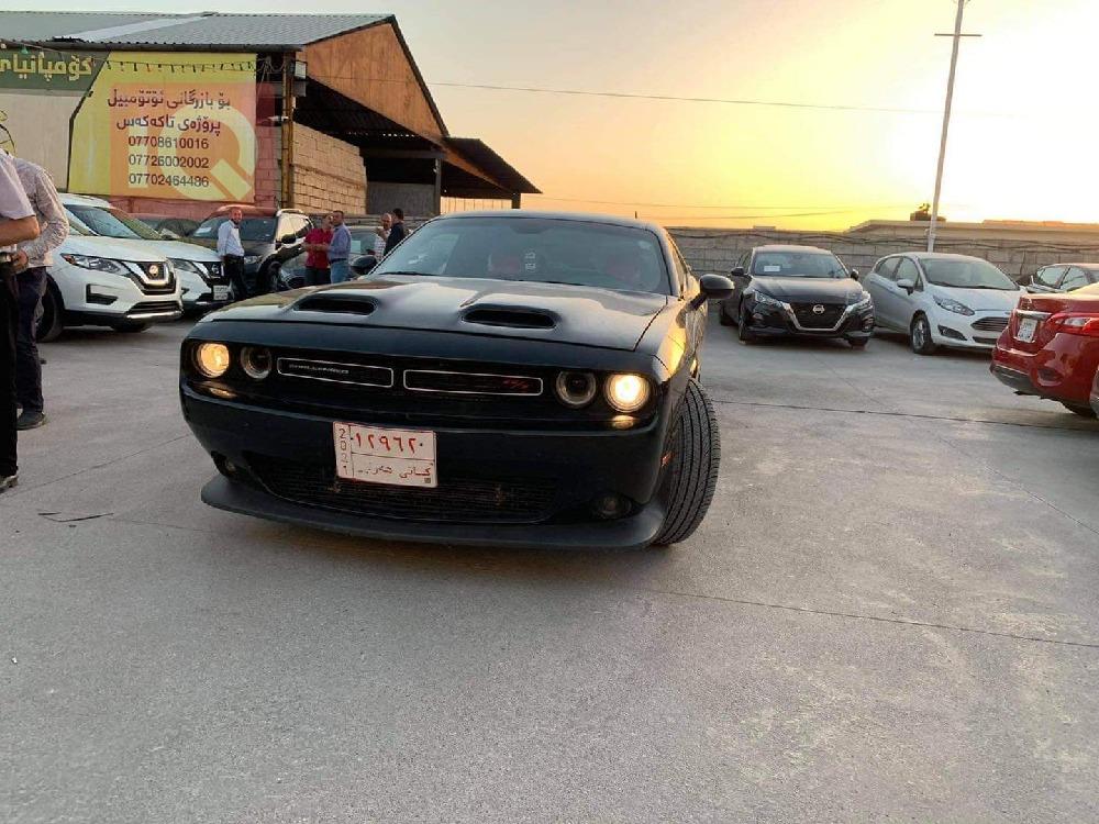 Dodge Challenger